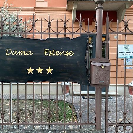 Dama Estense Copparo Exterior photo